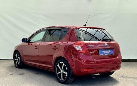 KIA cee'd I рестайлинг, 2010 год, 725 000 рублей, 5 фотография