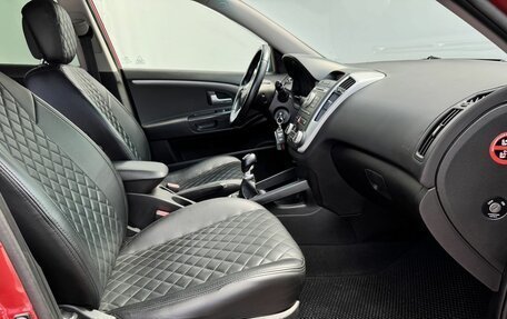 KIA cee'd I рестайлинг, 2010 год, 725 000 рублей, 11 фотография