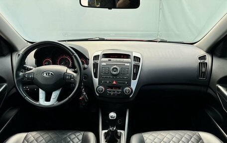 KIA cee'd I рестайлинг, 2010 год, 725 000 рублей, 14 фотография