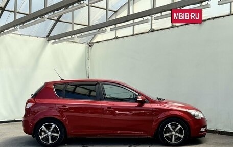 KIA cee'd I рестайлинг, 2010 год, 725 000 рублей, 9 фотография
