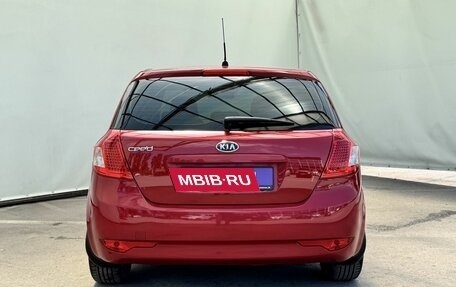 KIA cee'd I рестайлинг, 2010 год, 725 000 рублей, 6 фотография