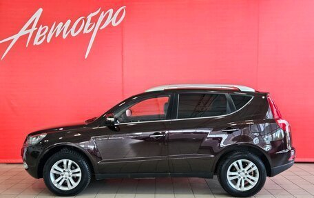 Geely Emgrand X7 I, 2016 год, 765 000 рублей, 2 фотография