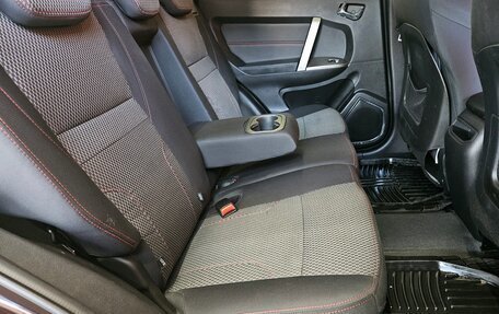 Geely Emgrand X7 I, 2016 год, 765 000 рублей, 13 фотография