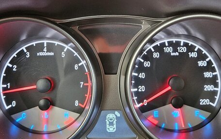 Geely Emgrand X7 I, 2016 год, 765 000 рублей, 16 фотография