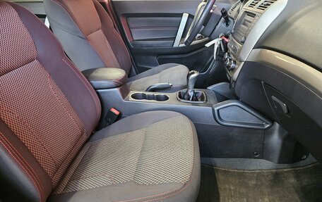 Geely Emgrand X7 I, 2016 год, 765 000 рублей, 12 фотография