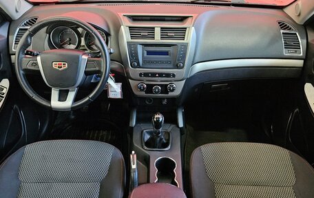 Geely Emgrand X7 I, 2016 год, 765 000 рублей, 9 фотография