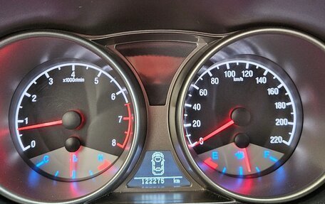 Geely Emgrand X7 I, 2016 год, 765 000 рублей, 11 фотография