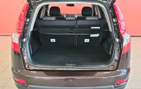 Geely Emgrand X7 I, 2016 год, 765 000 рублей, 18 фотография