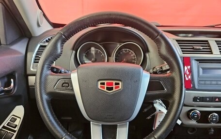 Geely Emgrand X7 I, 2016 год, 765 000 рублей, 10 фотография