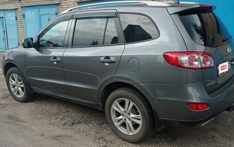 Hyundai Santa Fe III рестайлинг, 2011 год, 1 495 000 рублей, 2 фотография