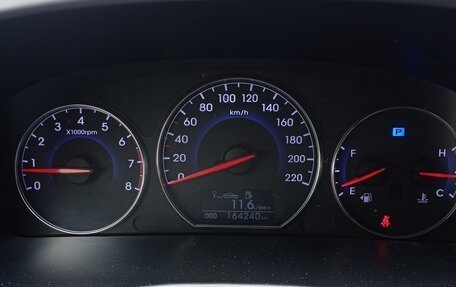 Hyundai Santa Fe III рестайлинг, 2011 год, 1 495 000 рублей, 11 фотография