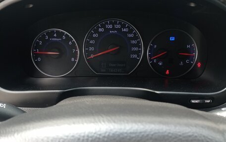 Hyundai Santa Fe III рестайлинг, 2011 год, 1 495 000 рублей, 8 фотография