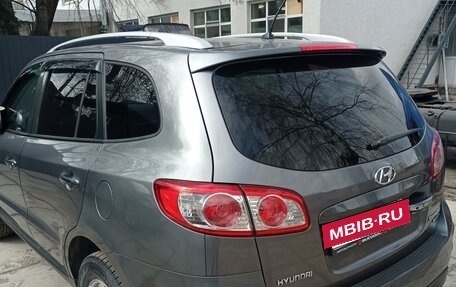 Hyundai Santa Fe III рестайлинг, 2011 год, 1 495 000 рублей, 15 фотография