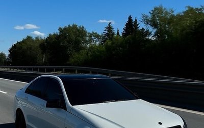 Mercedes-Benz C-Класс, 2011 год, 1 500 000 рублей, 1 фотография