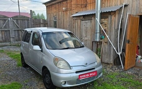 Toyota FunCargo, 2000 год, 350 000 рублей, 1 фотография