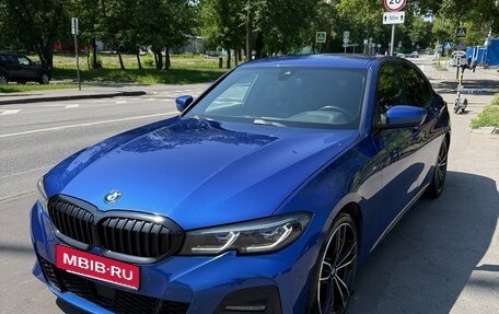 BMW 3 серия, 2021 год, 3 500 000 рублей, 1 фотография