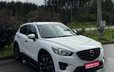 Mazda CX-5 II, 2016 год, 2 250 000 рублей, 1 фотография