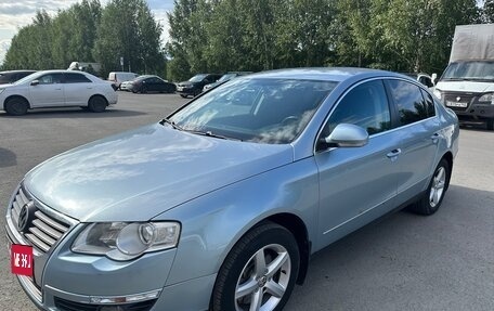 Volkswagen Passat B6, 2006 год, 900 000 рублей, 1 фотография