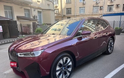 BMW iX, 2022 год, 7 800 000 рублей, 1 фотография