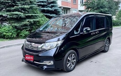 Honda Stepwgn IV, 2017 год, 2 340 000 рублей, 1 фотография