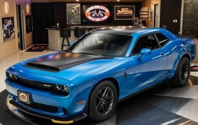 Dodge Challenger III рестайлинг 2, 2023 год, 27 960 000 рублей, 1 фотография