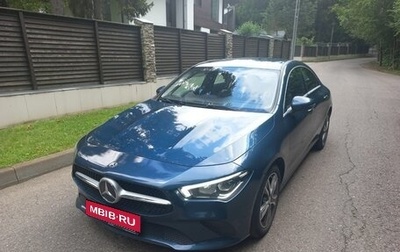 Mercedes-Benz CLA, 2020 год, 2 800 000 рублей, 1 фотография
