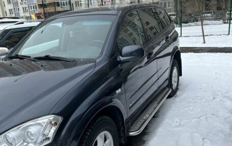 SsangYong Kyron I, 2012 год, 985 000 рублей, 1 фотография
