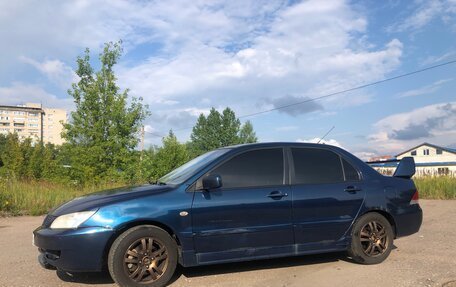 Mitsubishi Lancer IX, 2007 год, 510 000 рублей, 1 фотография
