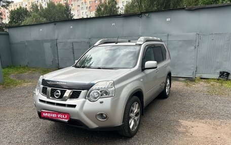Nissan X-Trail, 2012 год, 2 000 000 рублей, 1 фотография