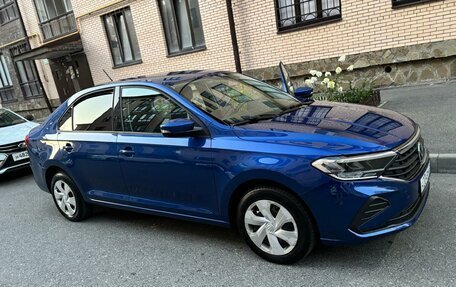 Volkswagen Polo VI (EU Market), 2020 год, 1 550 000 рублей, 1 фотография