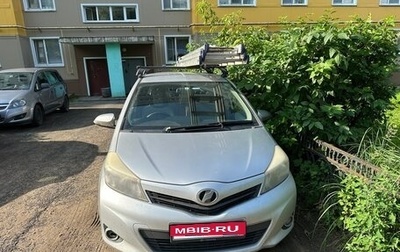 Toyota Vitz, 2013 год, 590 000 рублей, 1 фотография