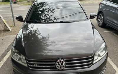 Volkswagen Passat B7, 2011 год, 885 000 рублей, 1 фотография