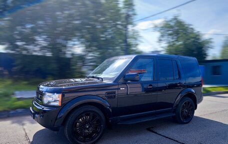 Land Rover Discovery IV, 2013 год, 2 500 000 рублей, 1 фотография