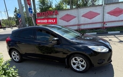 Ford Focus III, 2014 год, 930 000 рублей, 1 фотография