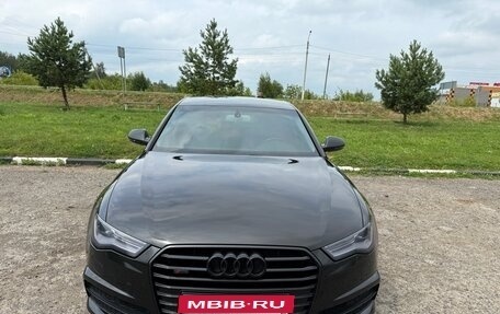 Audi A6, 2016 год, 2 000 000 рублей, 1 фотография