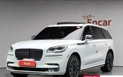 Lincoln Aviator II, 2021 год, 4 249 000 рублей, 1 фотография