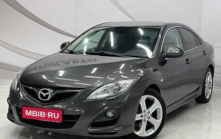 Mazda 6, 2011 год, 850 000 рублей, 1 фотография