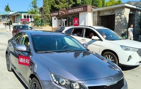 KIA Optima III, 2011 год, 1 235 000 рублей, 1 фотография