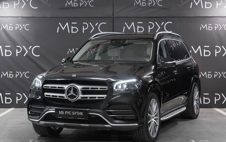 Mercedes-Benz GLS, 2021 год, 6 900 000 рублей, 1 фотография