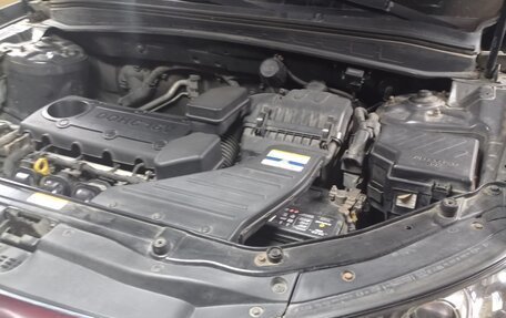 Hyundai Santa Fe III рестайлинг, 2011 год, 1 495 000 рублей, 23 фотография