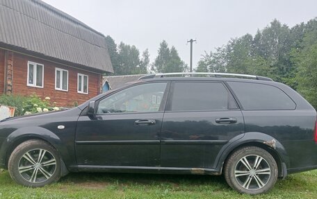 Chevrolet Lacetti, 2012 год, 440 000 рублей, 4 фотография