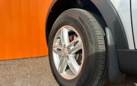 SsangYong Actyon II рестайлинг, 2012 год, 815 000 рублей, 6 фотография