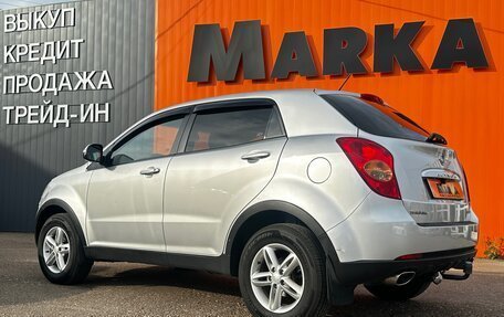 SsangYong Actyon II рестайлинг, 2012 год, 815 000 рублей, 4 фотография