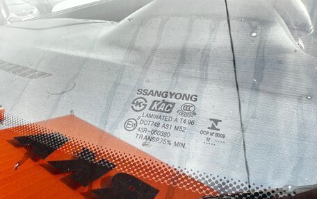 SsangYong Actyon II рестайлинг, 2012 год, 815 000 рублей, 5 фотография