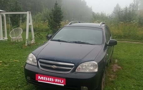 Chevrolet Lacetti, 2012 год, 440 000 рублей, 6 фотография