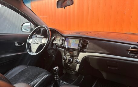 SsangYong Actyon II рестайлинг, 2012 год, 815 000 рублей, 13 фотография