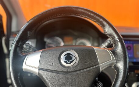 SsangYong Actyon II рестайлинг, 2012 год, 815 000 рублей, 10 фотография