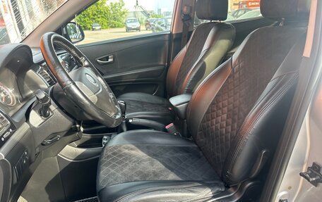 SsangYong Actyon II рестайлинг, 2012 год, 815 000 рублей, 9 фотография