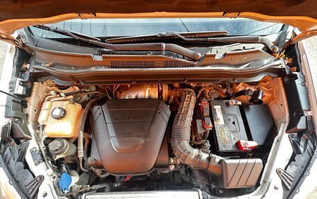 SsangYong Actyon II рестайлинг, 2012 год, 815 000 рублей, 18 фотография