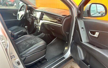 SsangYong Actyon II рестайлинг, 2012 год, 815 000 рублей, 16 фотография